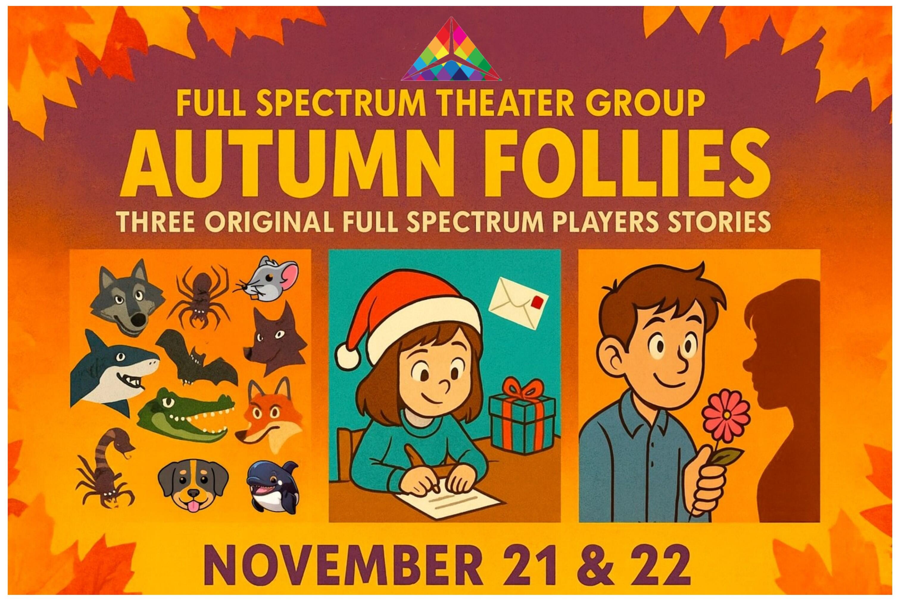 Campaign cover image for z2025 Fall Theater Production