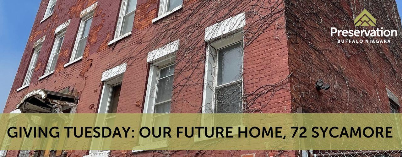 Campaign cover image for All Hands On Deck For 72 Sycamore!