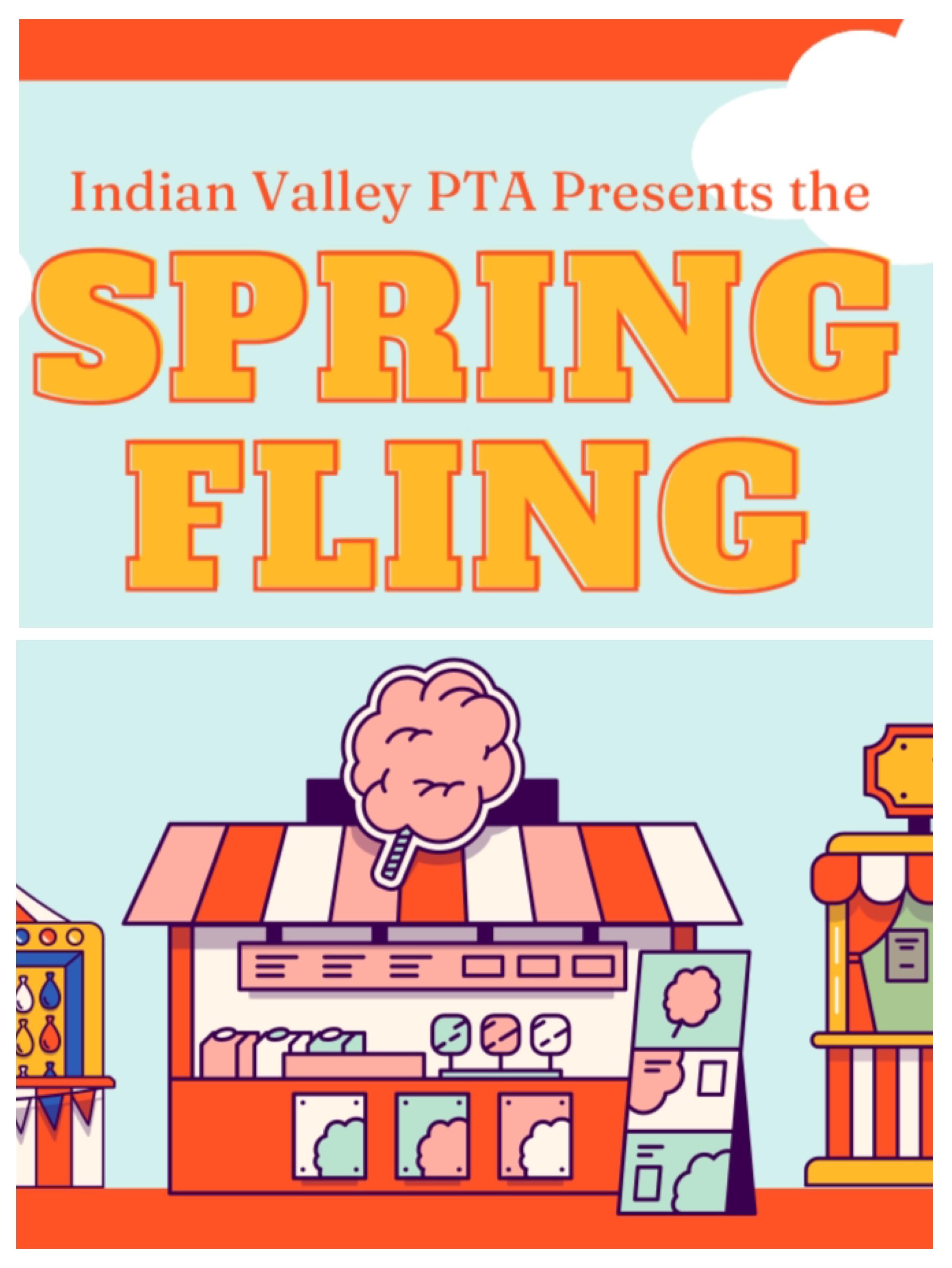 Campaign cover image for Indian Valley Elementary Spring Fling Auction