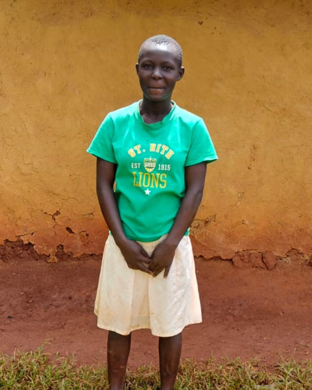 Campaign cover for Sponsor Irine