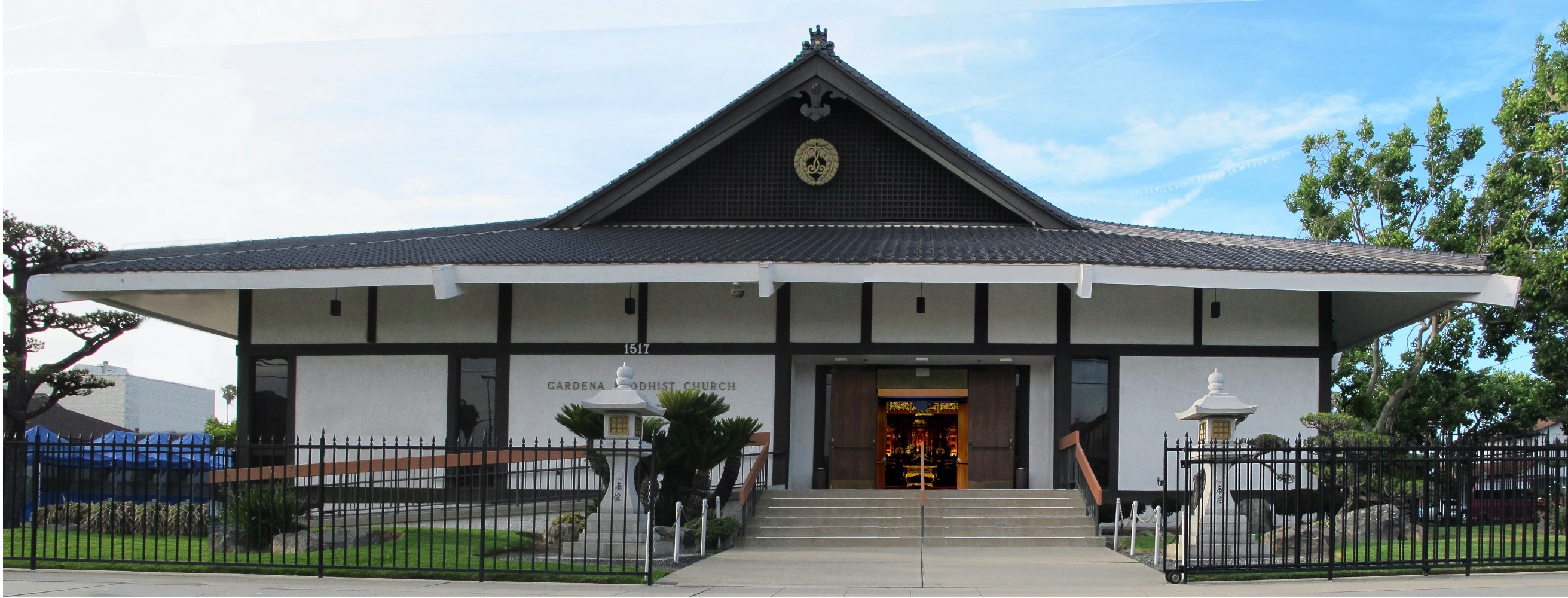 GARDENA BUDDHIST CHURCH OSAISEN