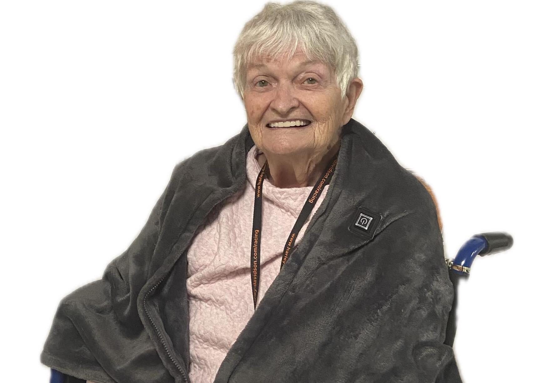 Campaign cover image for In Loving Memory of Sheila Baker