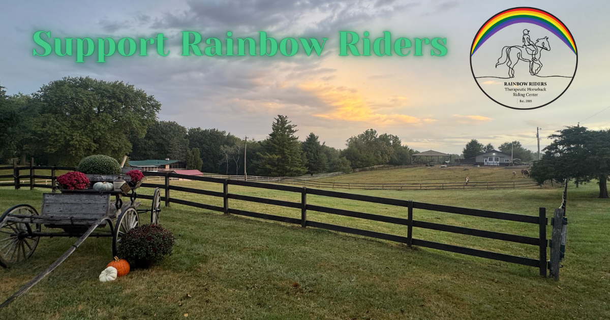 Campaign cover image for Support Rainbow Riders