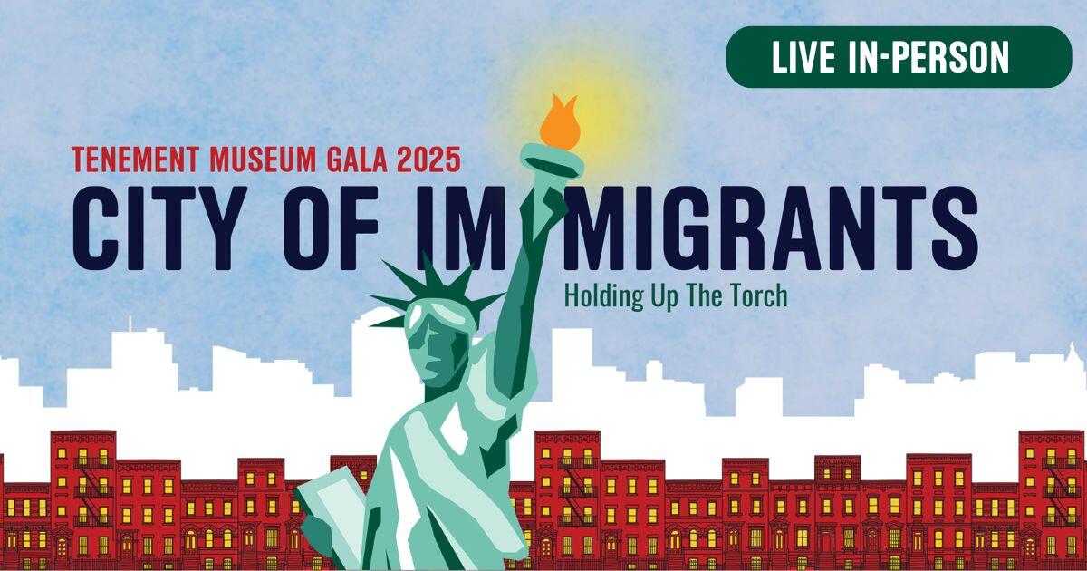 Campaign cover image for Gala 2025