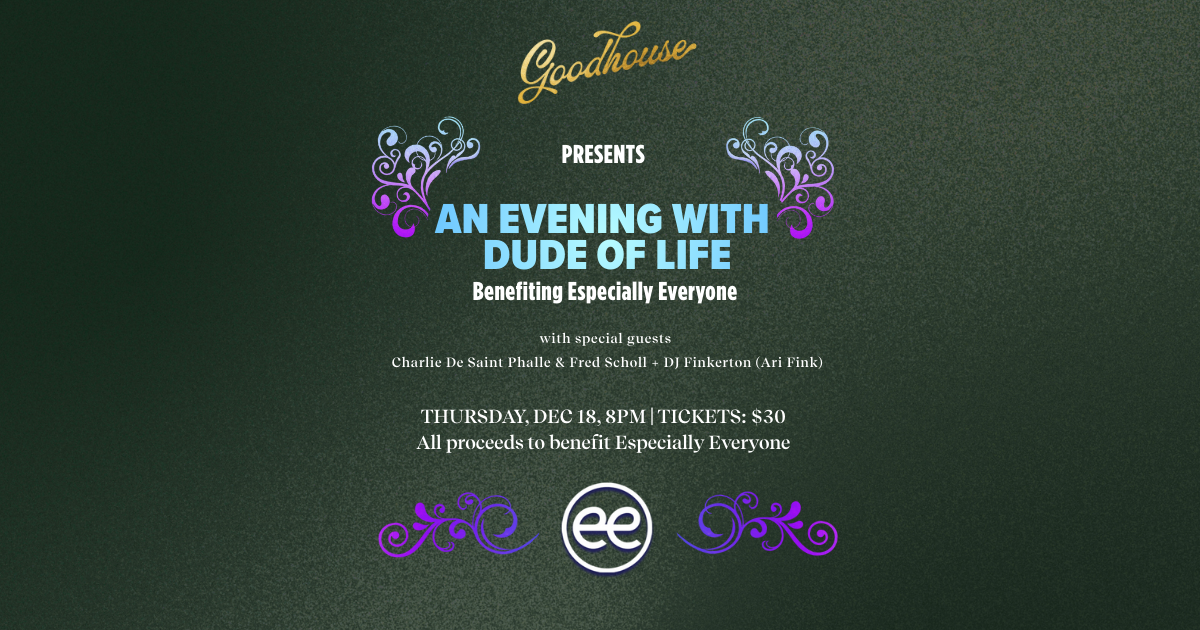 Campaign cover image for The EE Winter Experience Warmup, hosted by Goodhouse Social Club