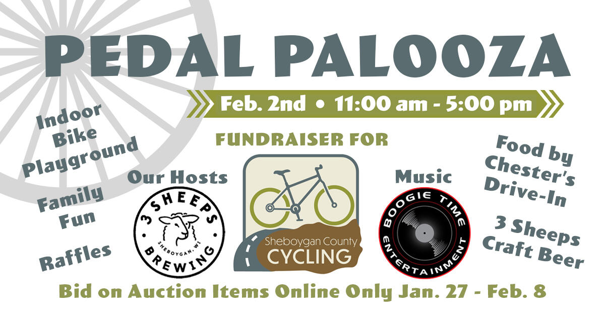 Campaign cover image for Pedal Palooza