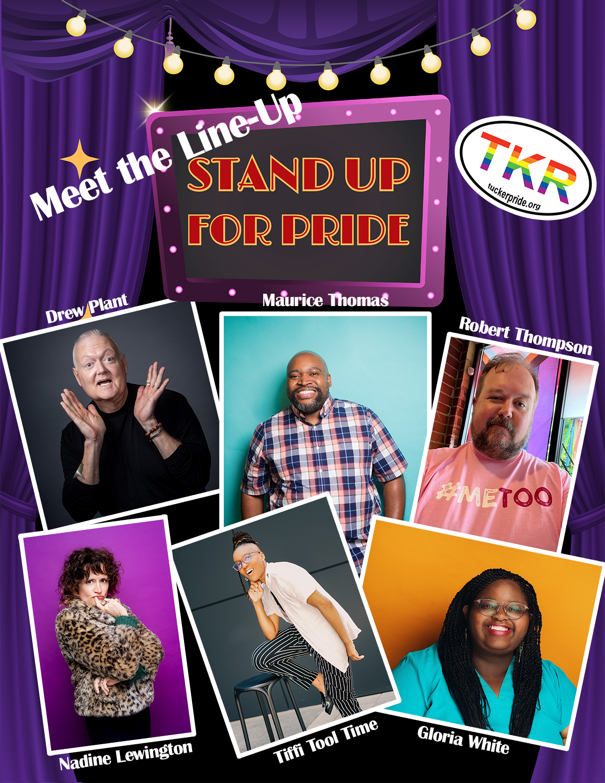 Campaign cover image for Stand Up for Pride