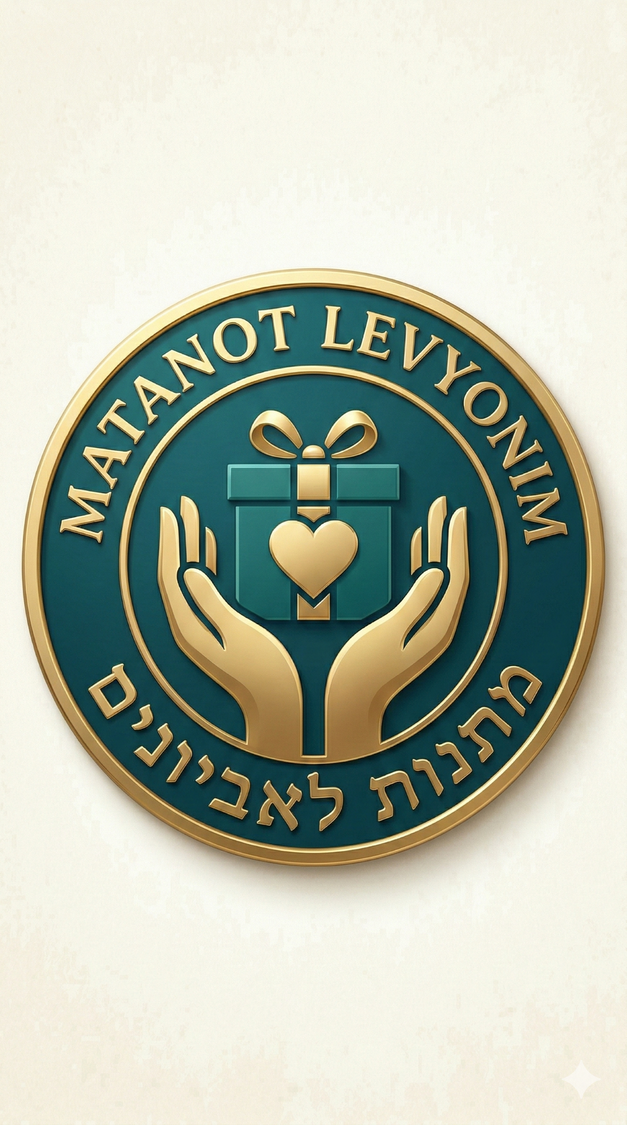 Campaign cover for Matanot L'evyonim