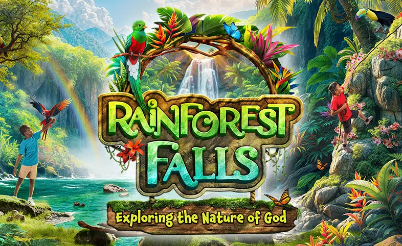 Campaign cover image for Royal Gorge VBS -