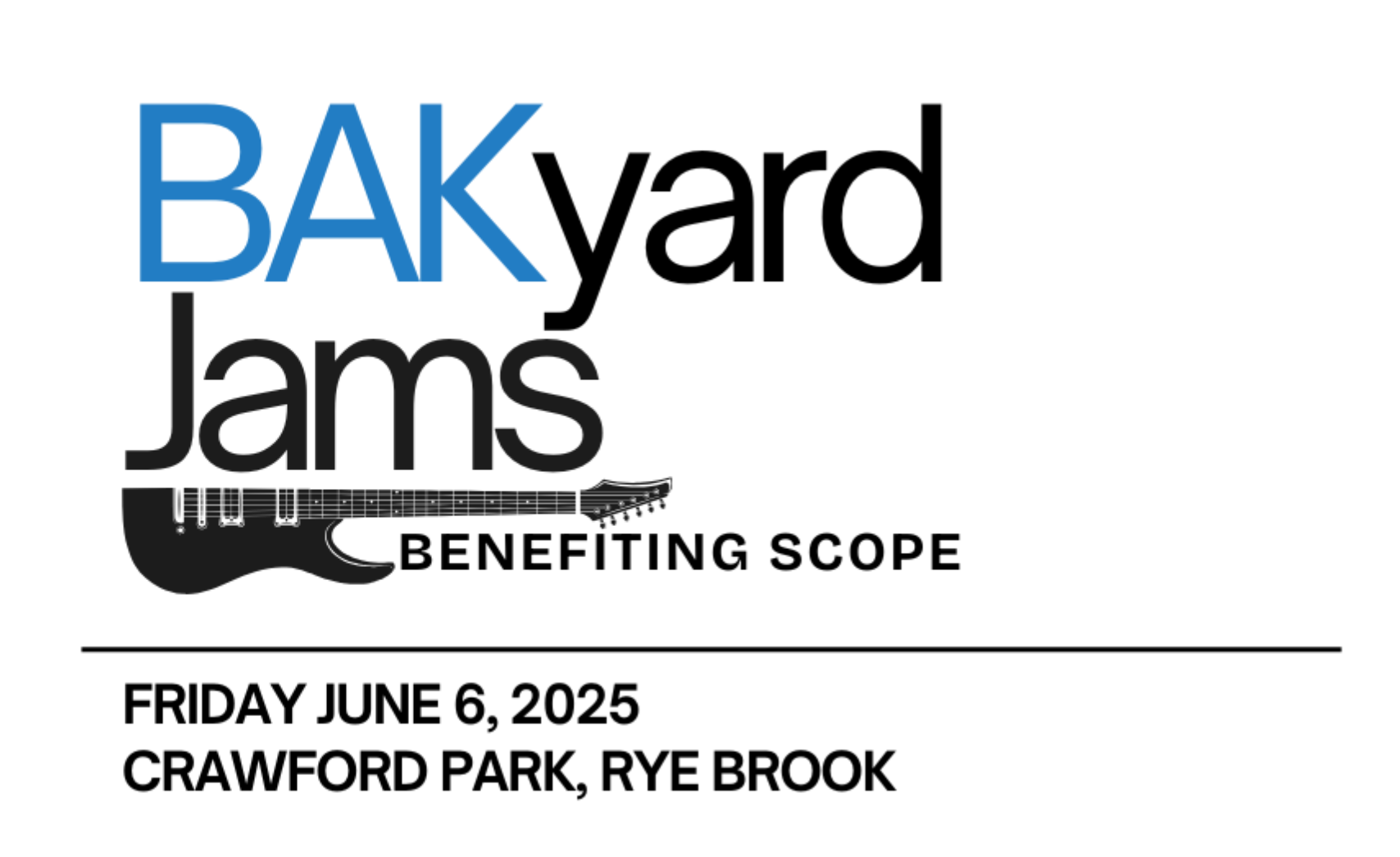 Campaign cover image for BAKyard Jams