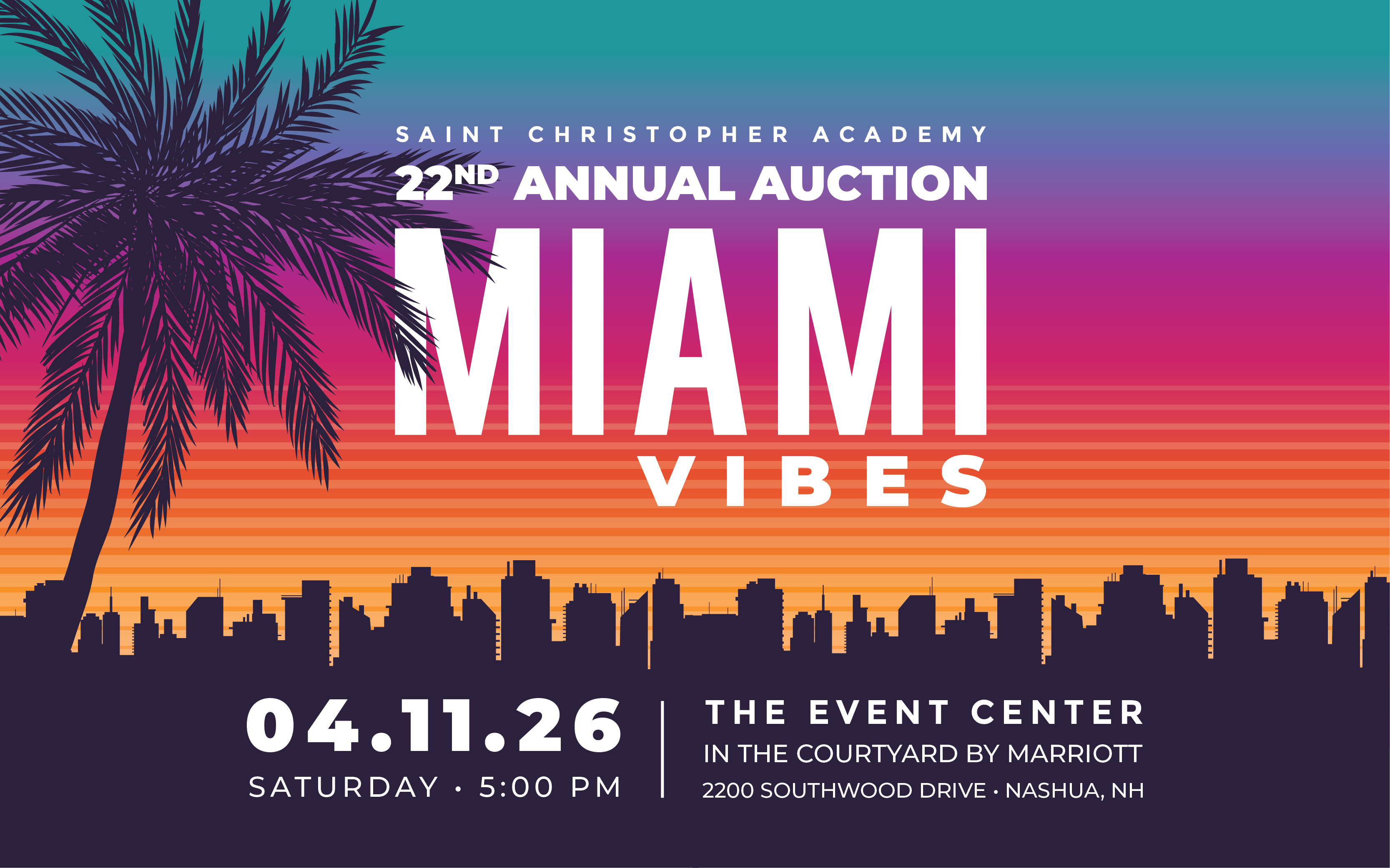 Campaign cover image for 2026 Auction - Class Basket Donations