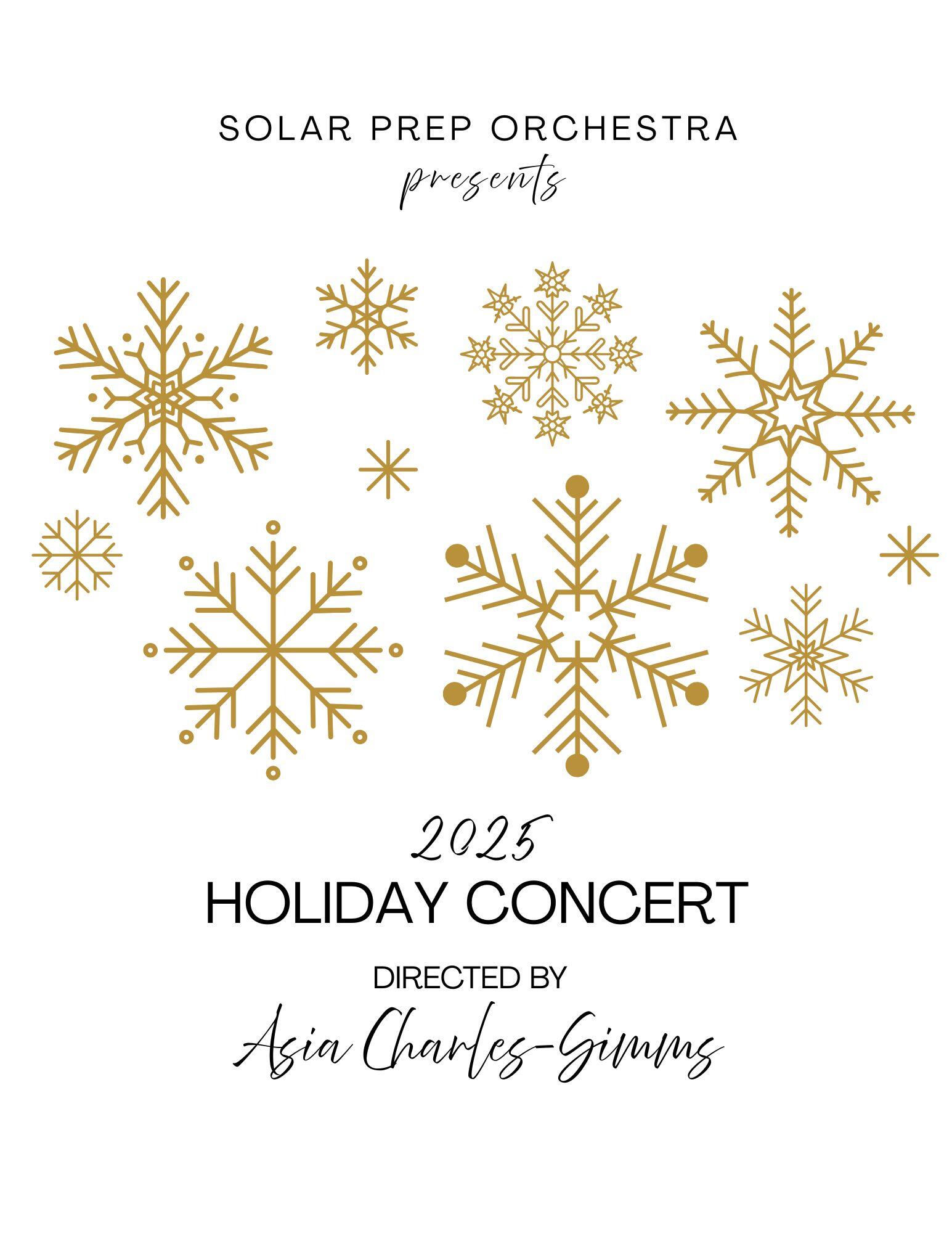 Campaign cover image for Orchestra Concessions