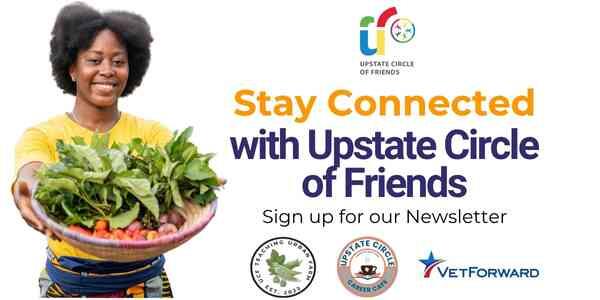 Campaign cover image for Sign Up For Our Newsletter