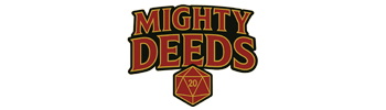 Campaign cover image for Mighty Deeds - Gaming for Good