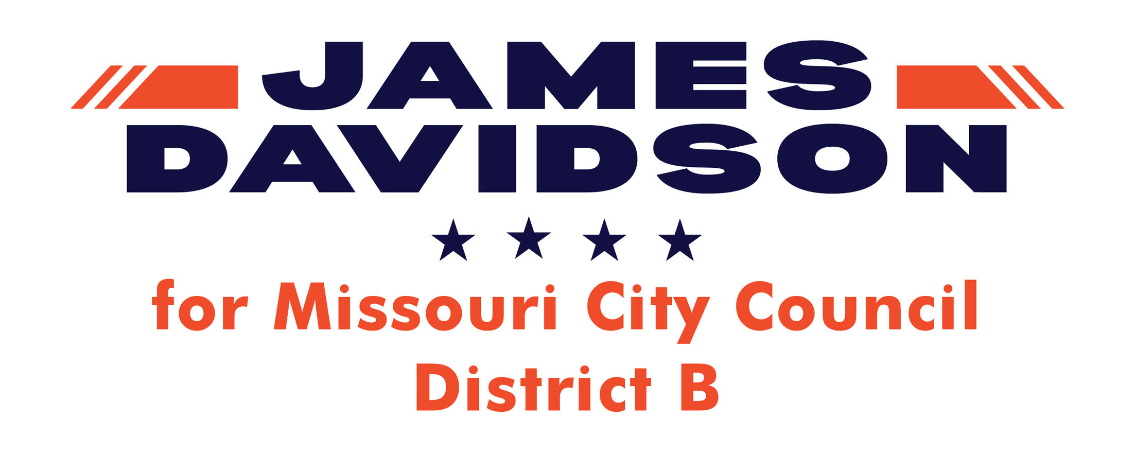 Campaign cover image for James For Missouri City