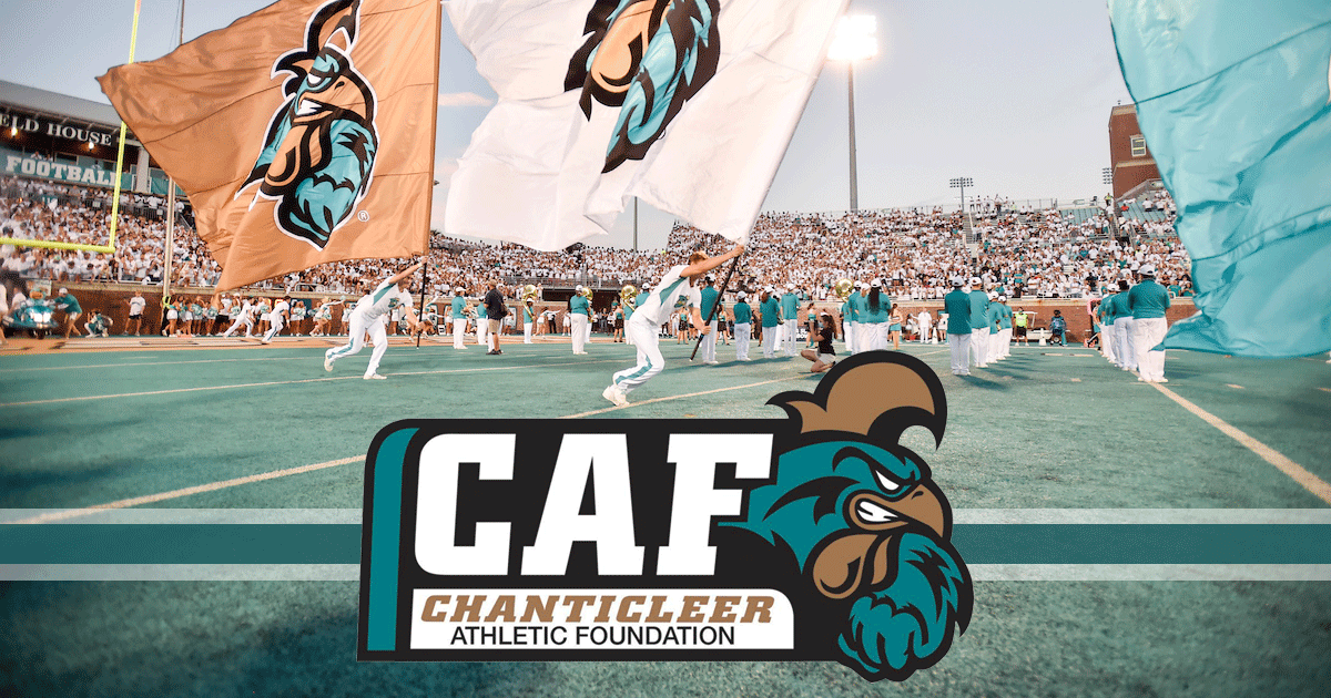 Campaign cover image for • The Chanticleer Athletic Foundation Fund