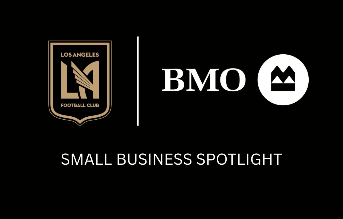 Campaign cover image for LAFC | BMO Small Business Spotlight Program