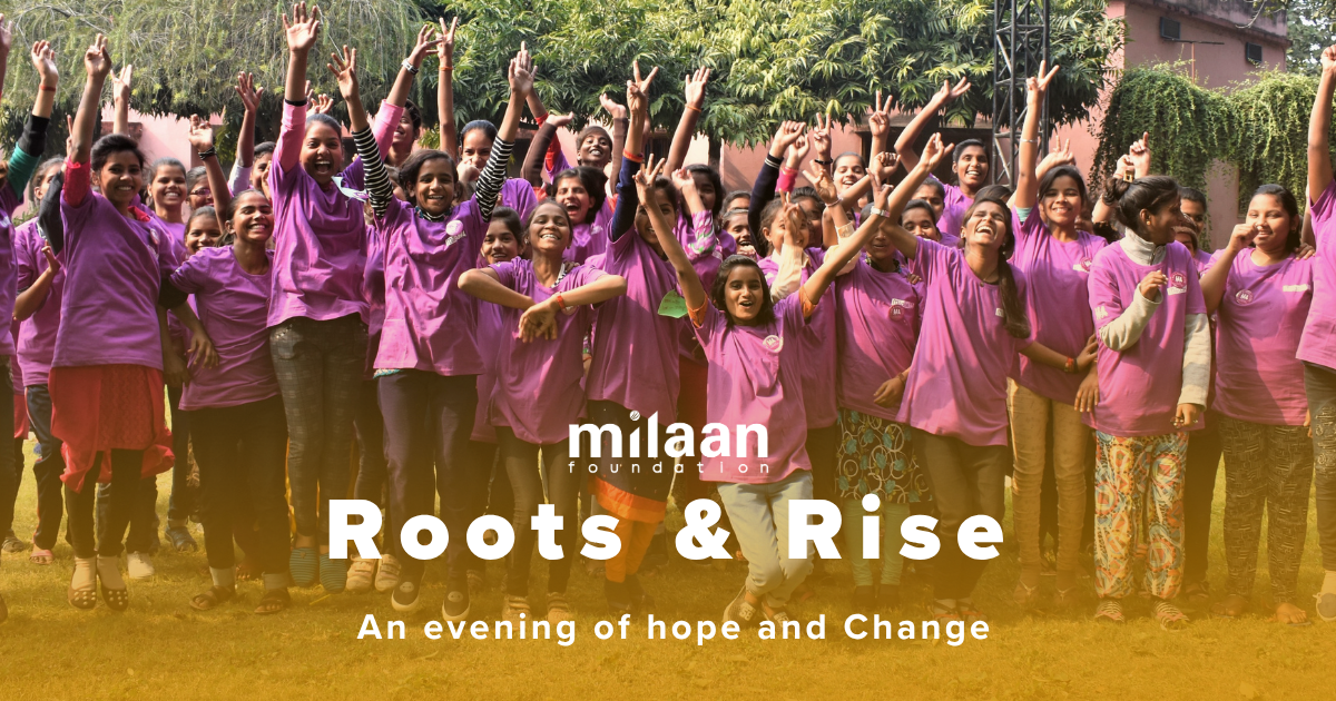Campaign cover image for Roots & Rise:  An Evening of Hope and Change
