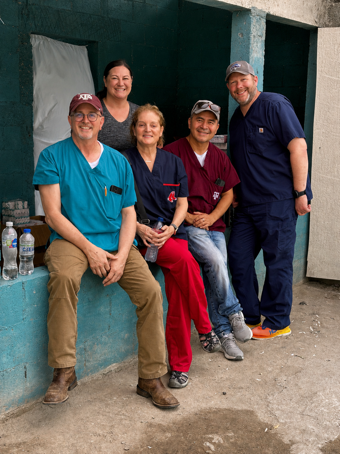 Campaign cover for Donate to Mission Connections