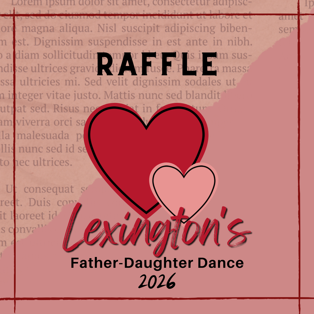 Campaign cover image for Friends of the Library Father Daughter Dance Raffle