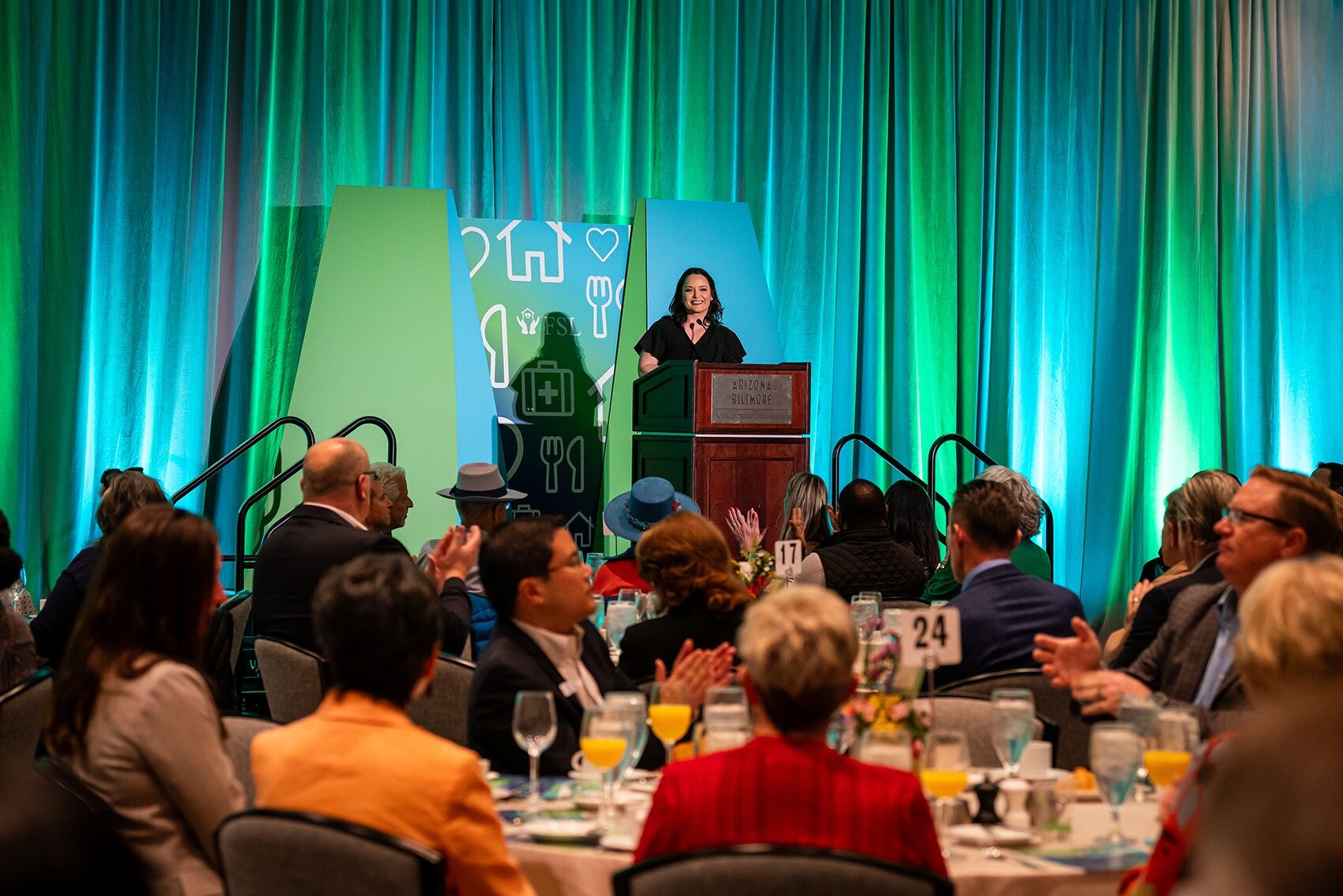 Campaign cover image for FSL's 50th Anniversary Luncheon