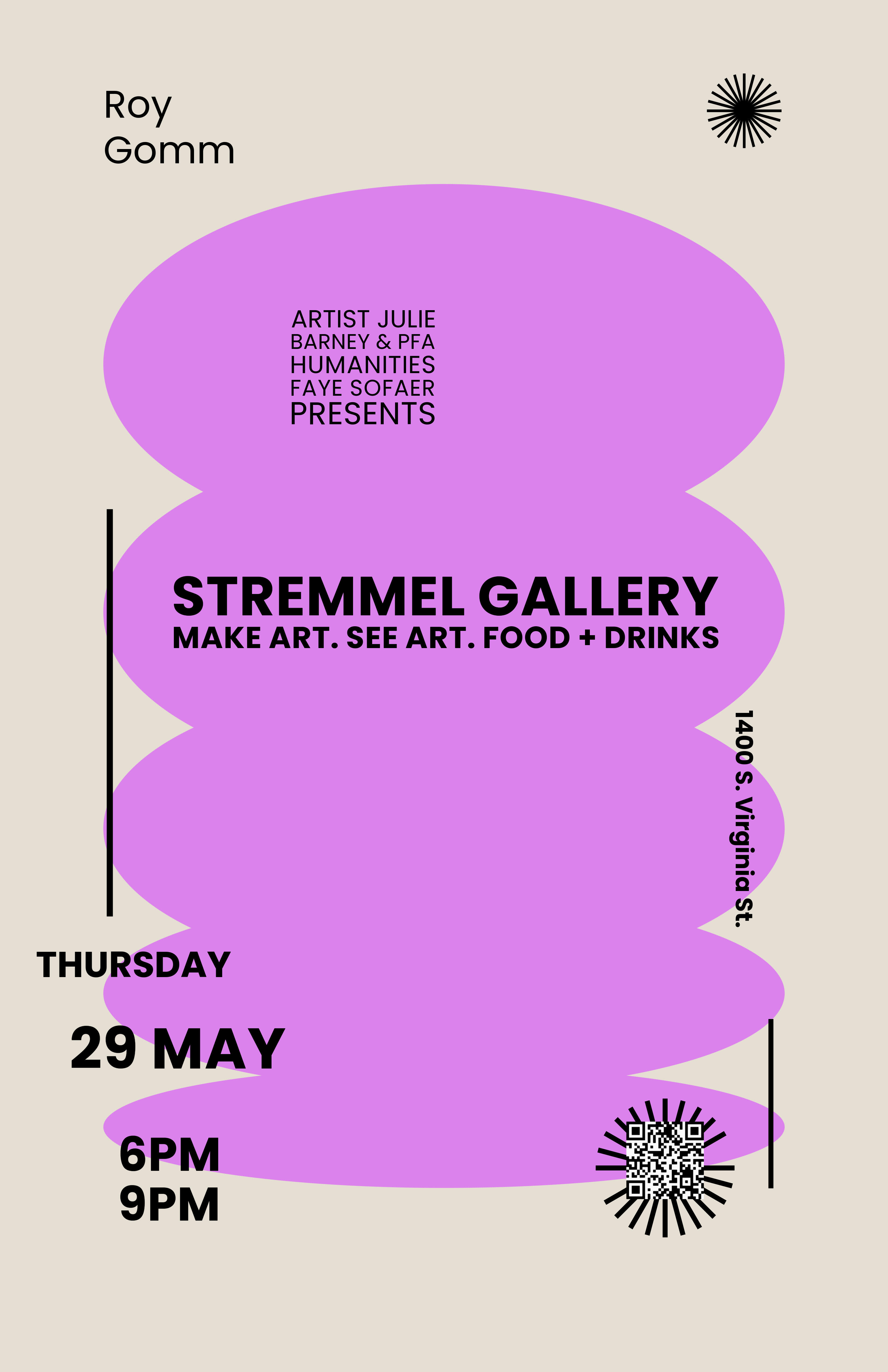 Campaign cover image for Third Annual Stremmel-Raiser