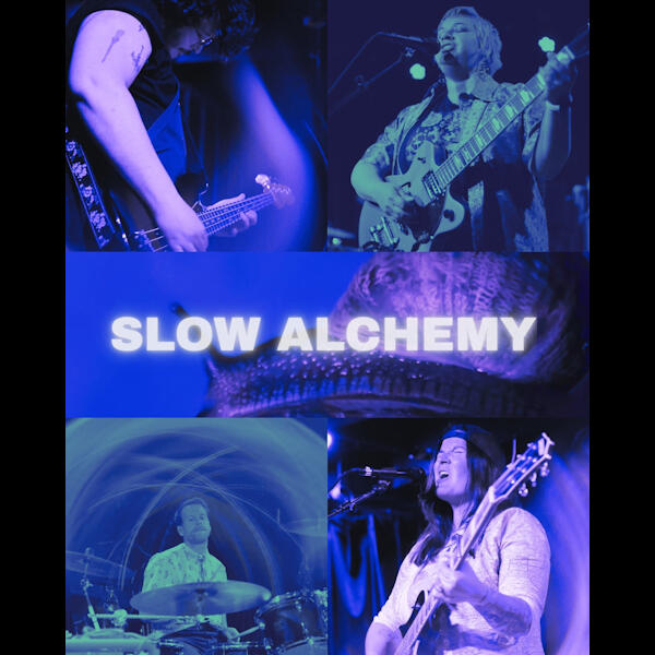 Campaign cover for Vote for Slow Alchemy