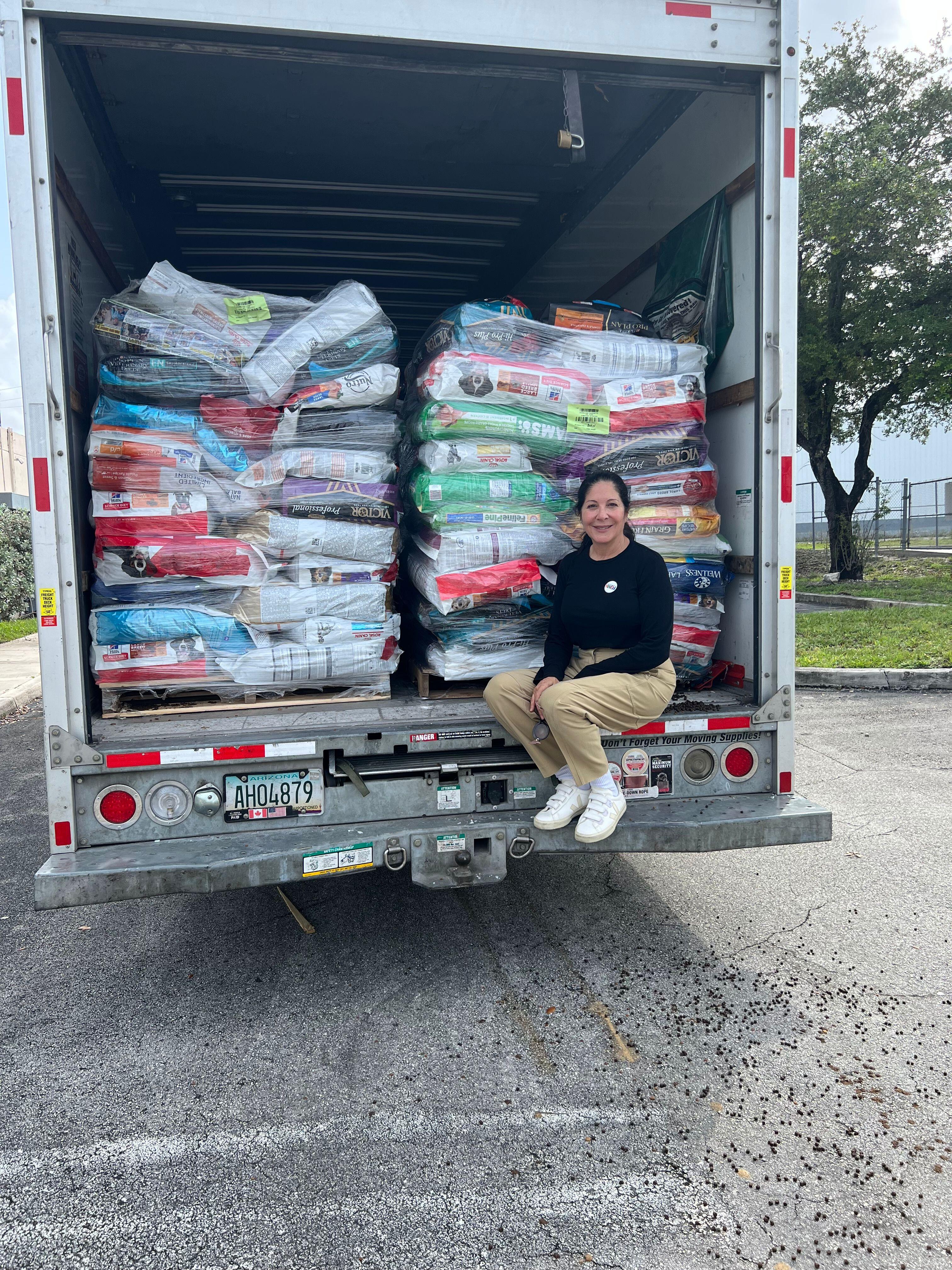 Campaign cover image for Paws Forward: The FoMA Impact Campaign