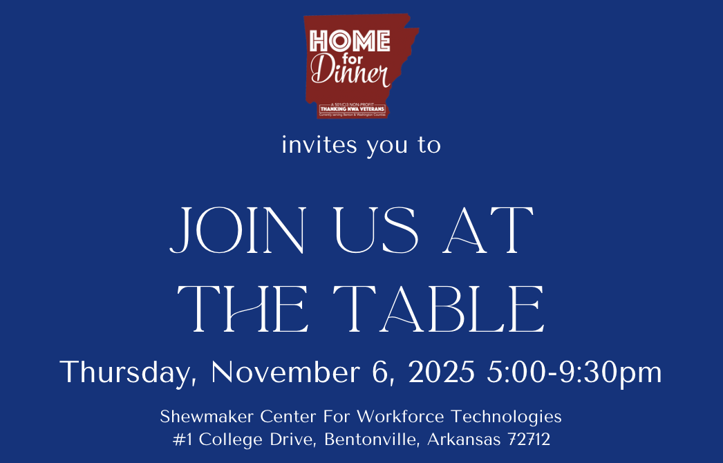 Campaign cover image for Join Us At The Table 2025