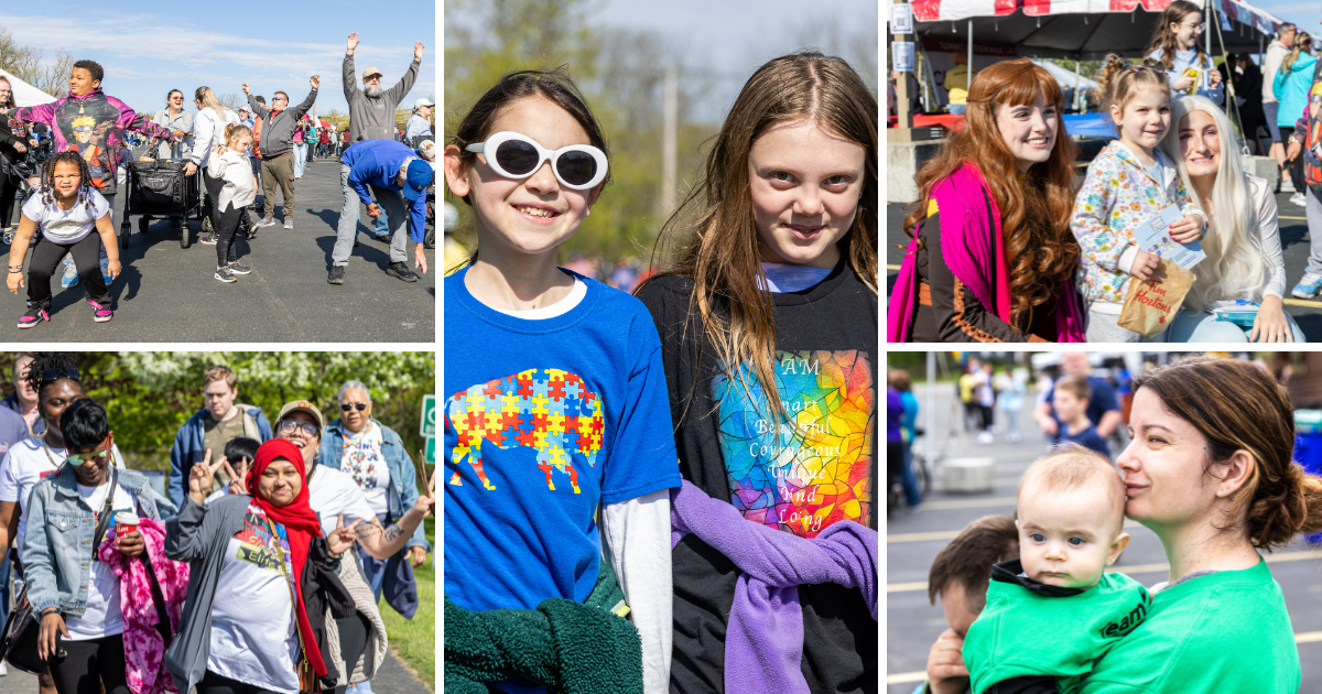 Campaign cover image for Sponsors for Summit Autism Walk 2026!