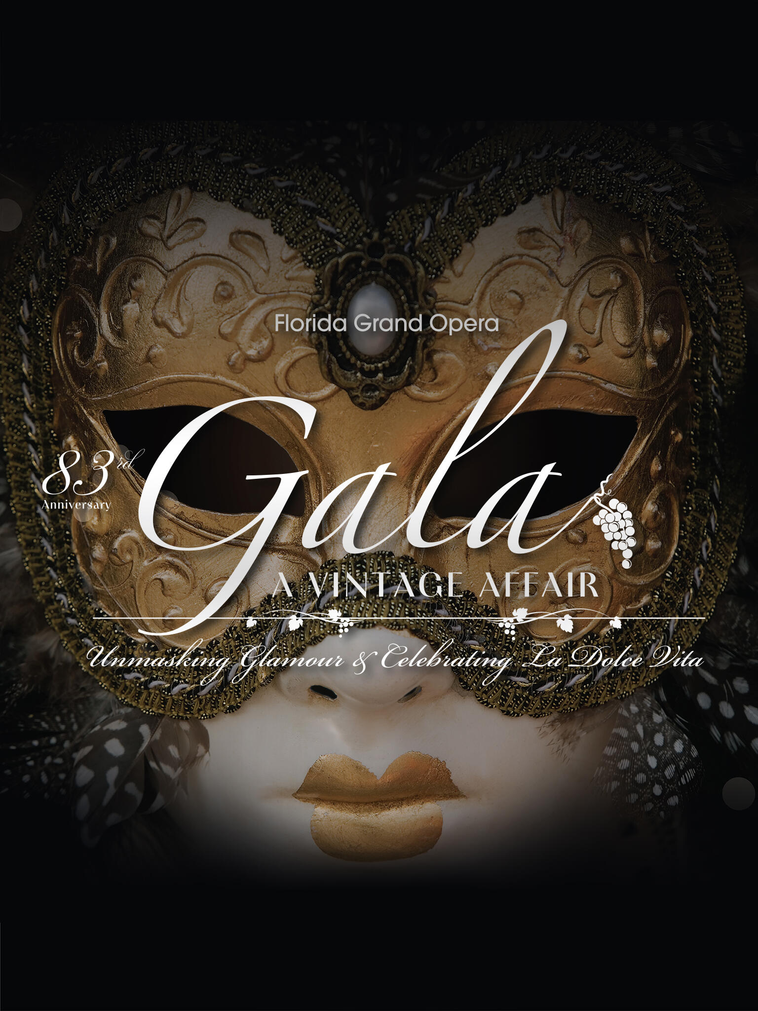 Campaign cover image for 83rd Anniversary FGO Gala