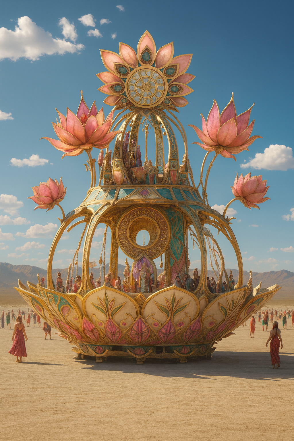 Campaign cover image for The Tea Garden: Portal