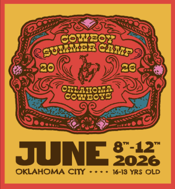 Campaign cover image for Cowboy Summer Camp 2026 (OKC)