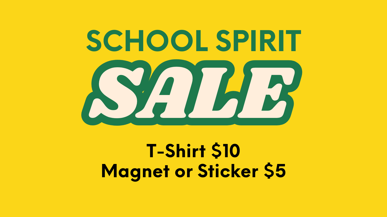 Campaign cover image for KPTO Spirit Sales