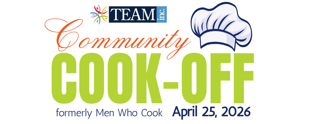 Campaign cover image for TEAM's Community Cook-off