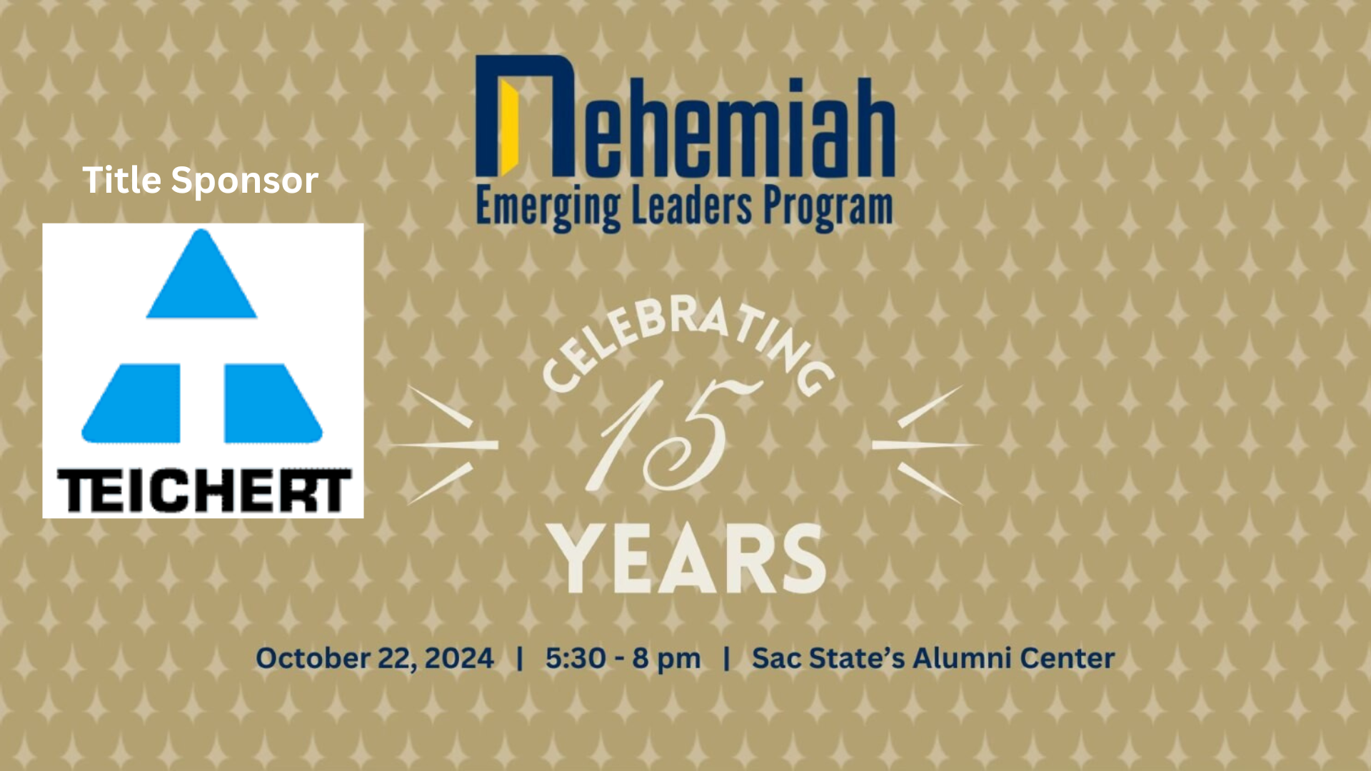 Campaign cover image for NELP 15th Anniversary Celebration