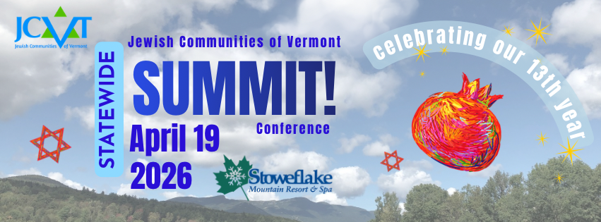 Campaign cover image for JCVT Summit 2026