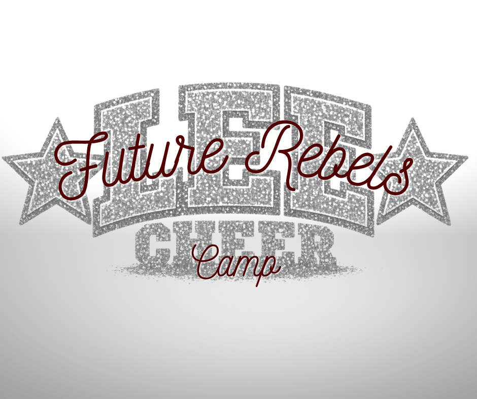 Campaign cover image for 2026 Future Rebel Cheer Camp - Performance!!