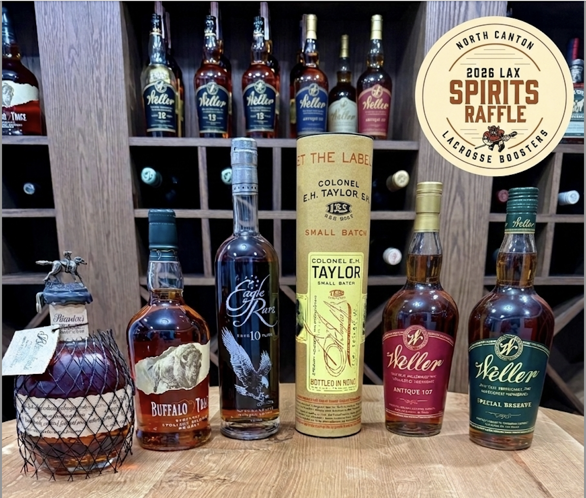 Campaign cover image for 2026 Hoover Lacrosse Raffle