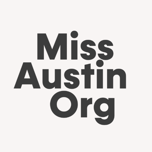 Campaign cover image for Miss Austin Local Competition Digital Program Book