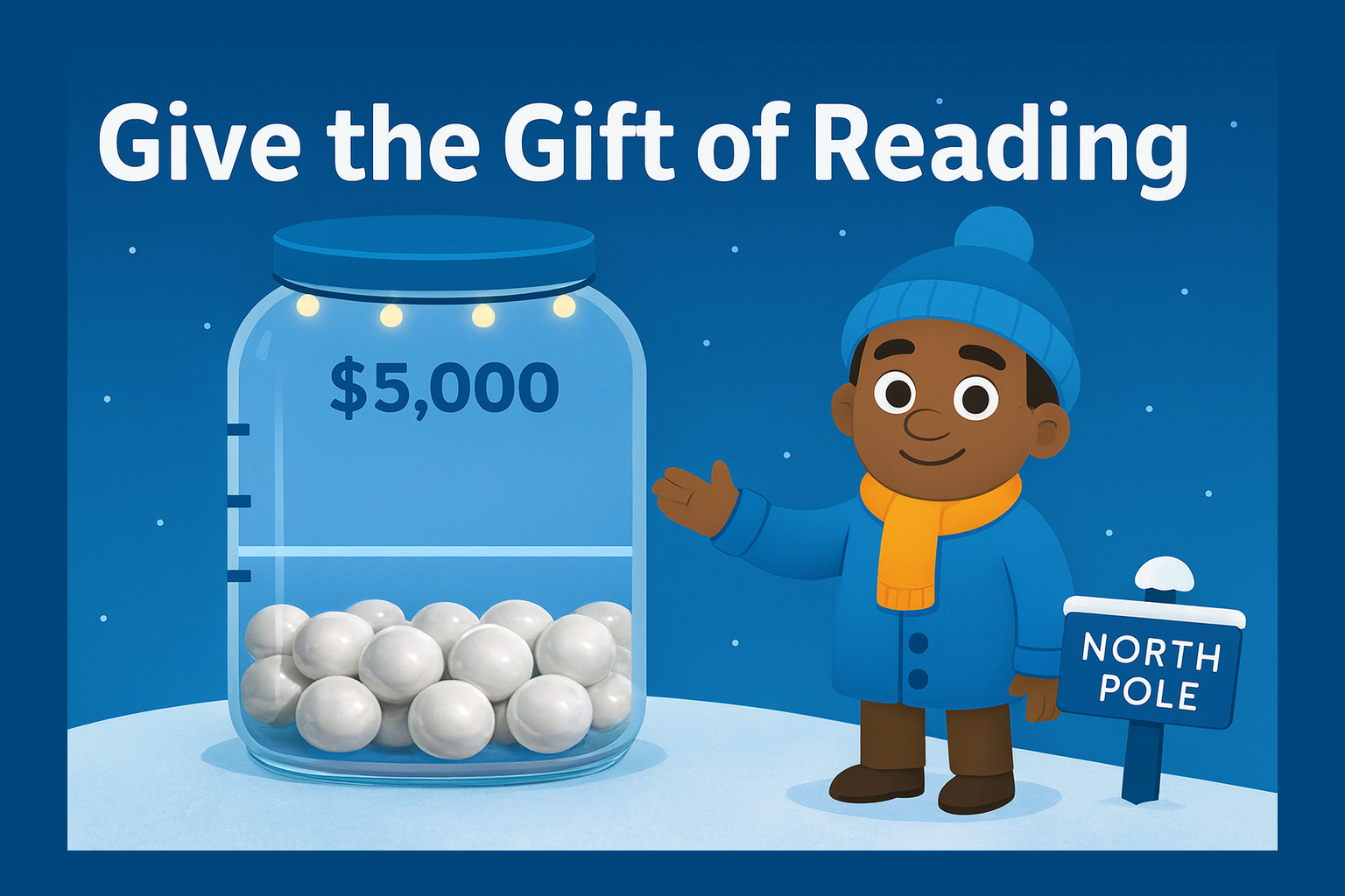 Campaign cover image for Reading Room Pittsburgh Year End Campaign