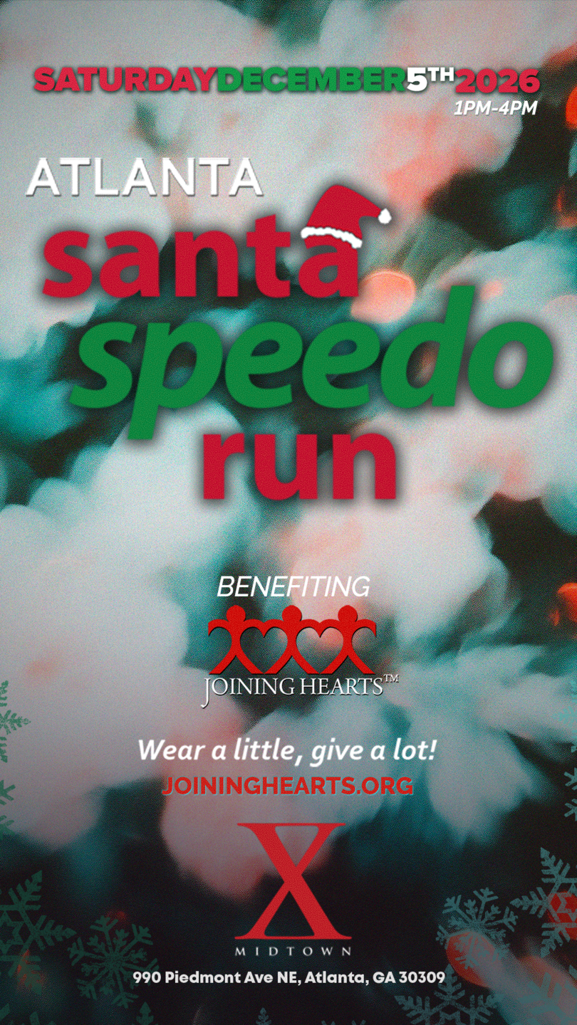 Campaign cover image for Atlanta Santa Speedo Fun Run 2026 (Saturday 12/5/2026)