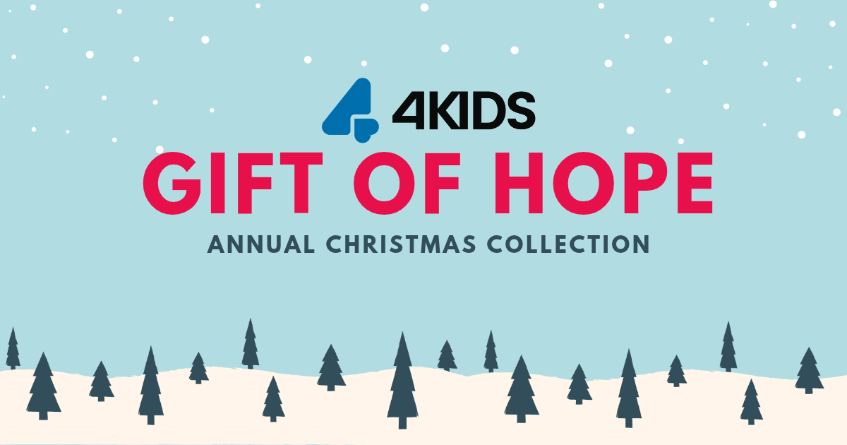 Campaign cover image for 4KIDS | Broward Gift of Hope 2026
