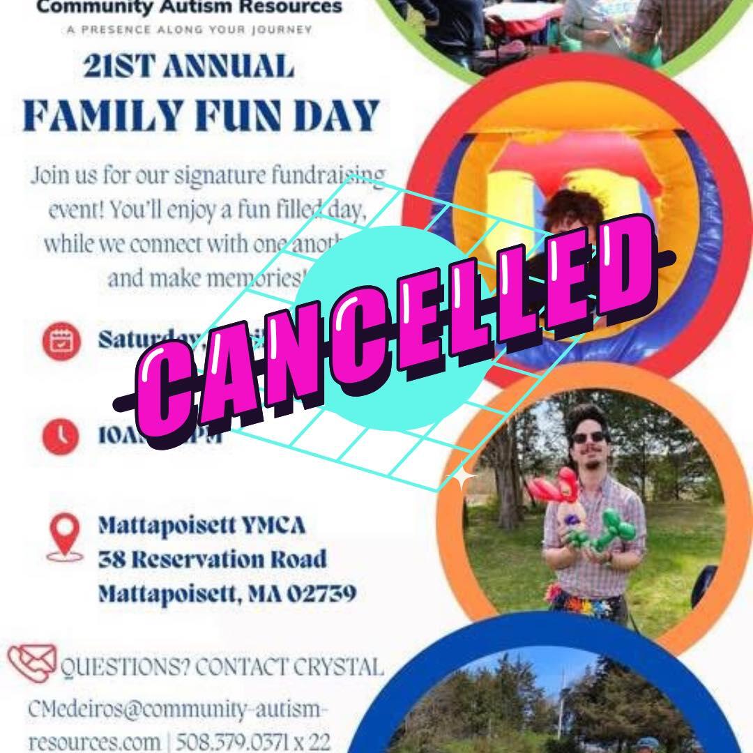 Campaign cover image for 21st Annual Family Fun Day