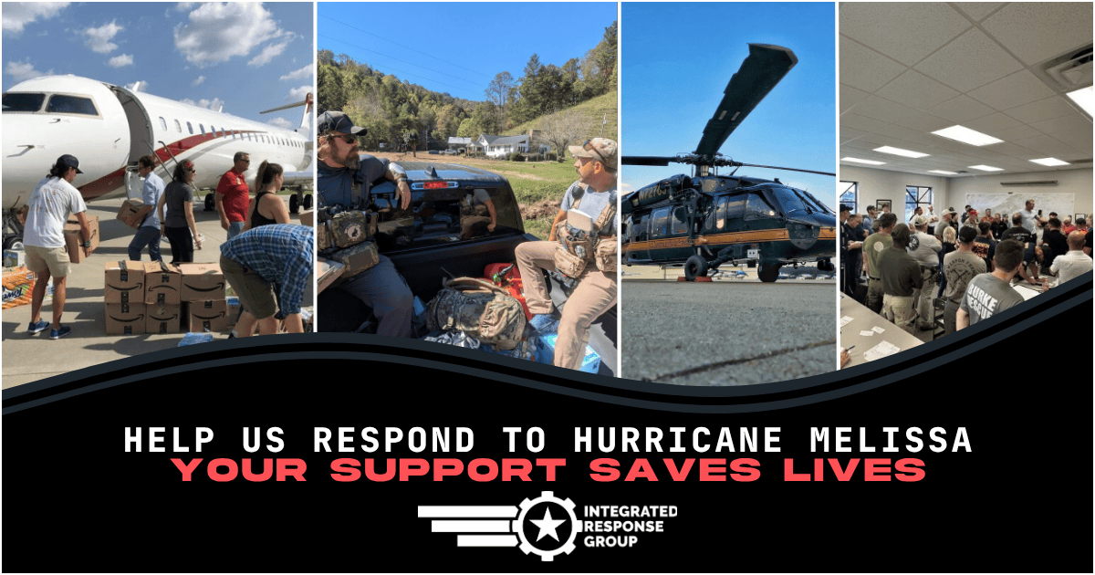 Campaign cover image for Support IRG's 2025 Hurricane Season and Future Operations