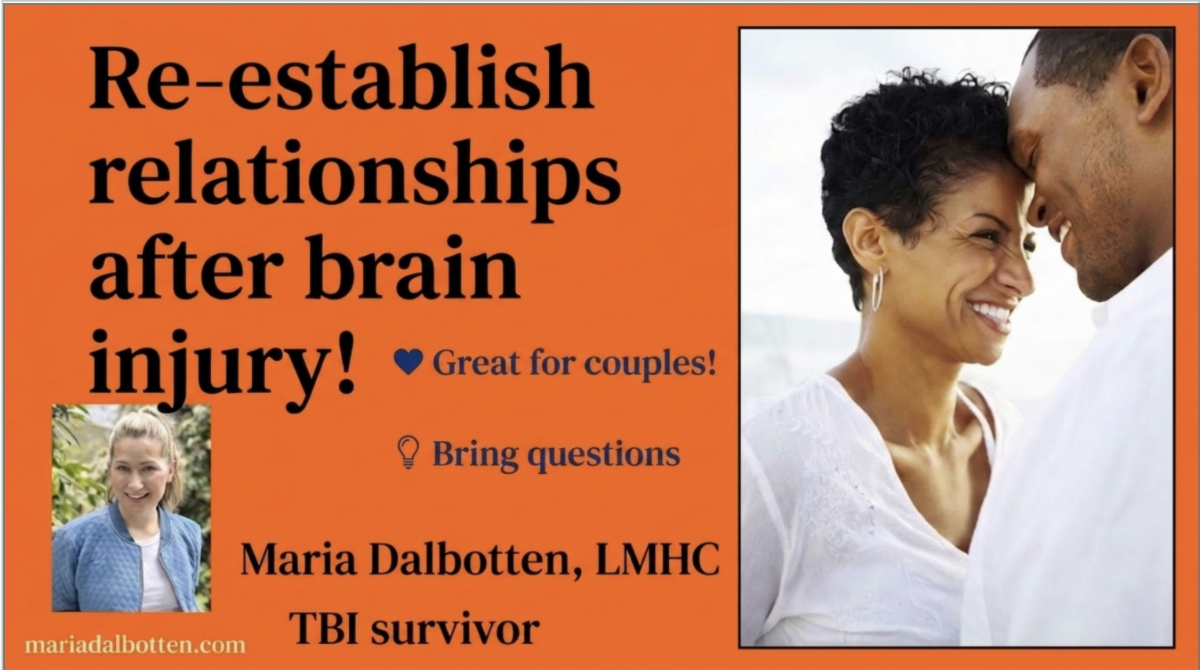 Campaign cover image for Re-Establish Relationships After Brain Injury