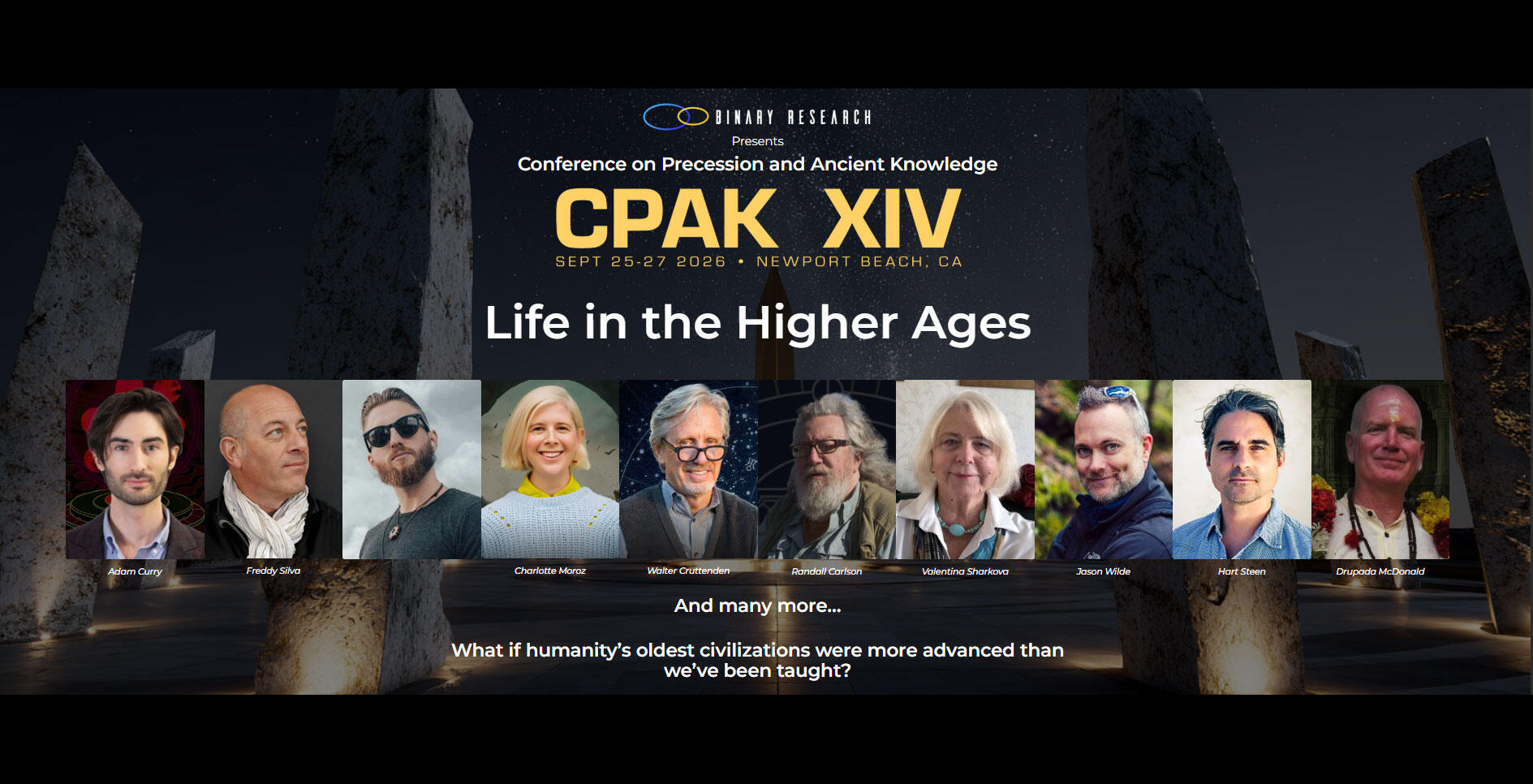 Campaign cover image for CPAK XIV 2026