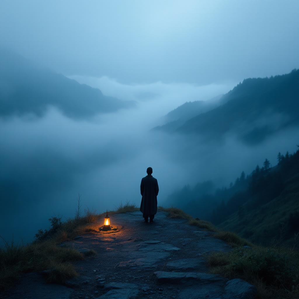 Campaign cover image for Love of Truth; The Mystery of Who I Am