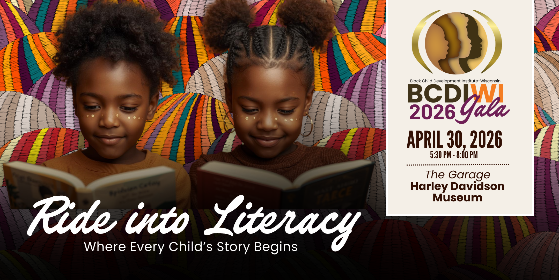 Campaign cover image for 2026 BCDI-WI Annual Gala