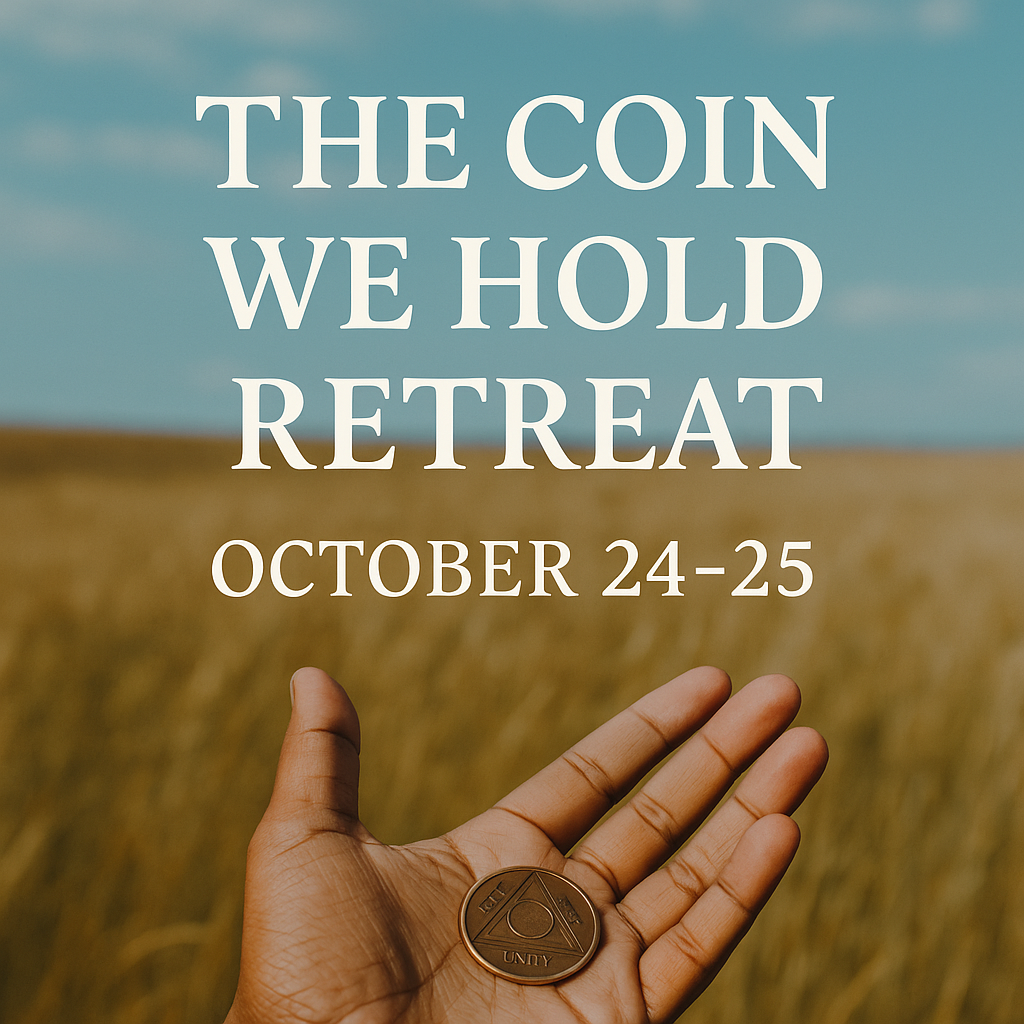 Campaign cover image for The Coin we Hold retreat
